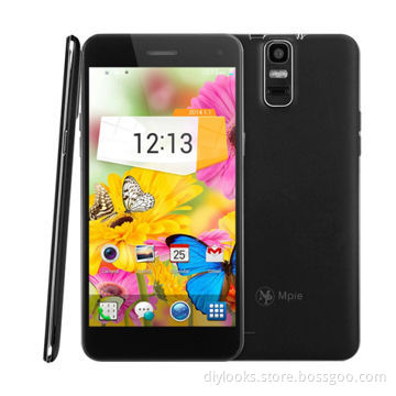 Mpie 909T 8GB, 5.5-inch 3G Android 4.4.2 Smartphone